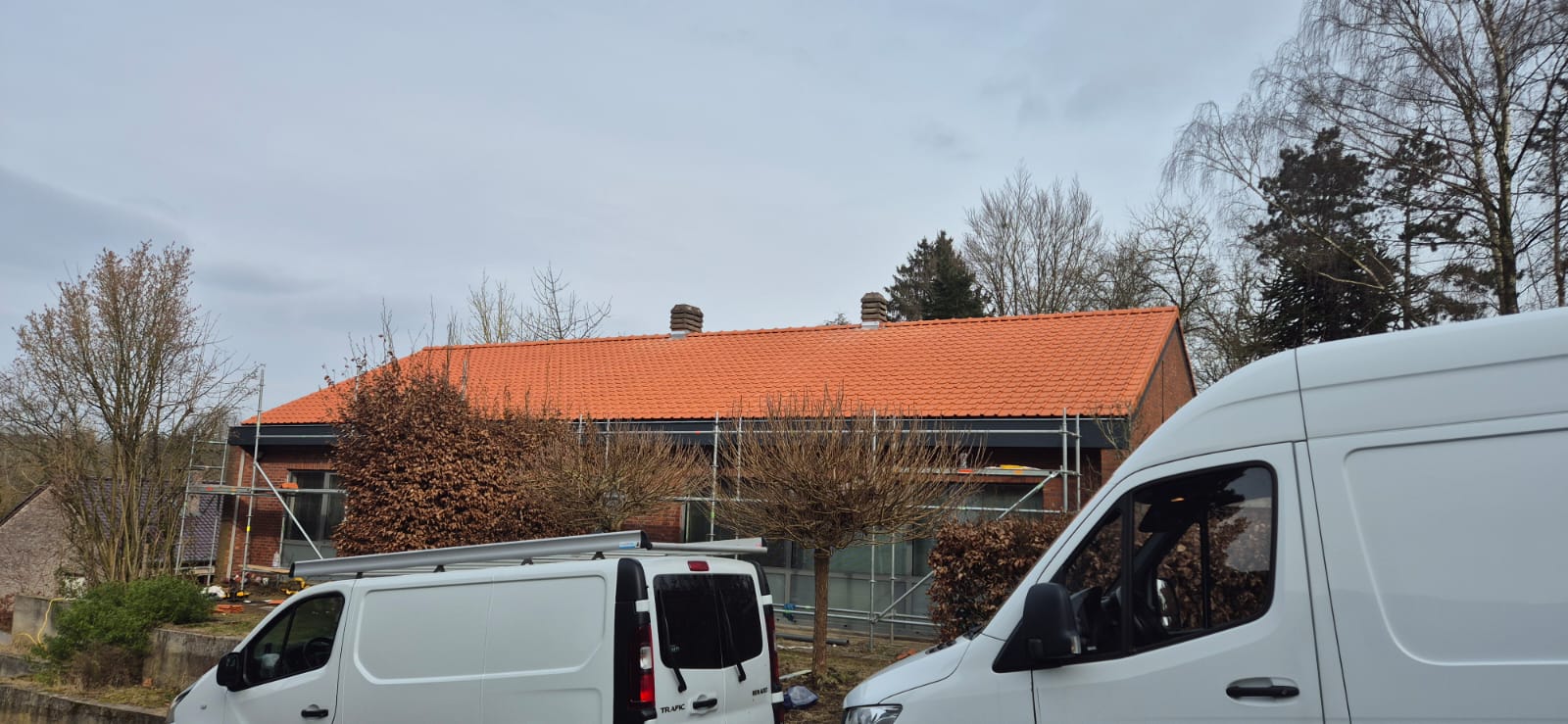 Dakber -  Voorbeeld van werk