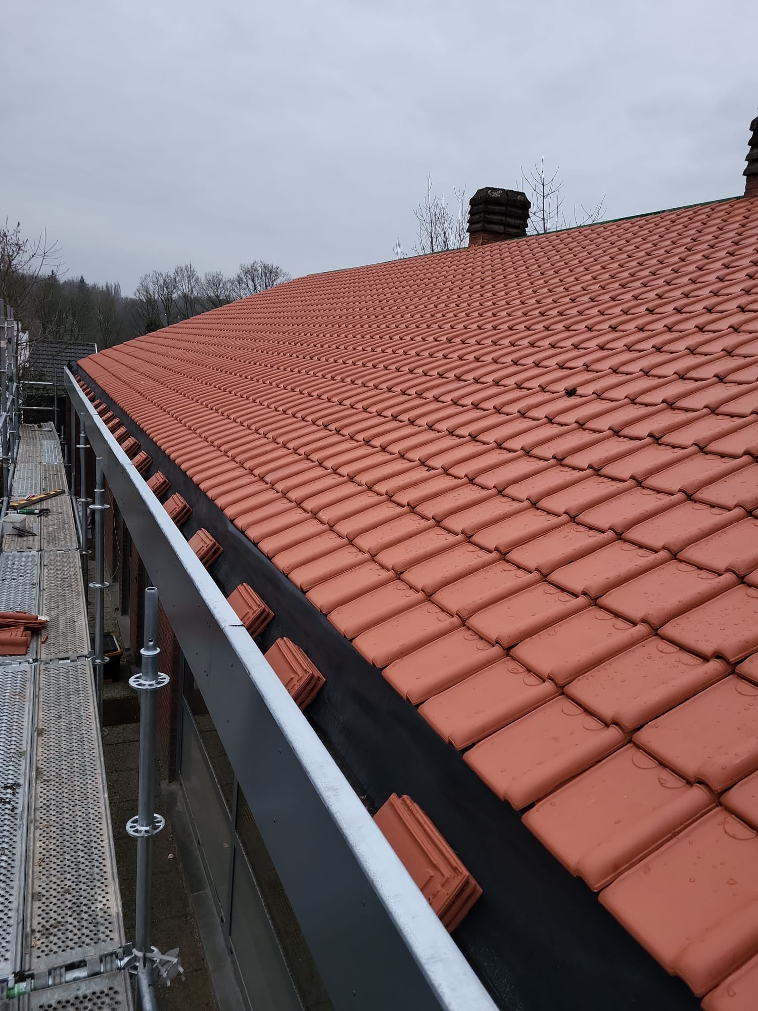 Dakber -  Voorbeeld van werk