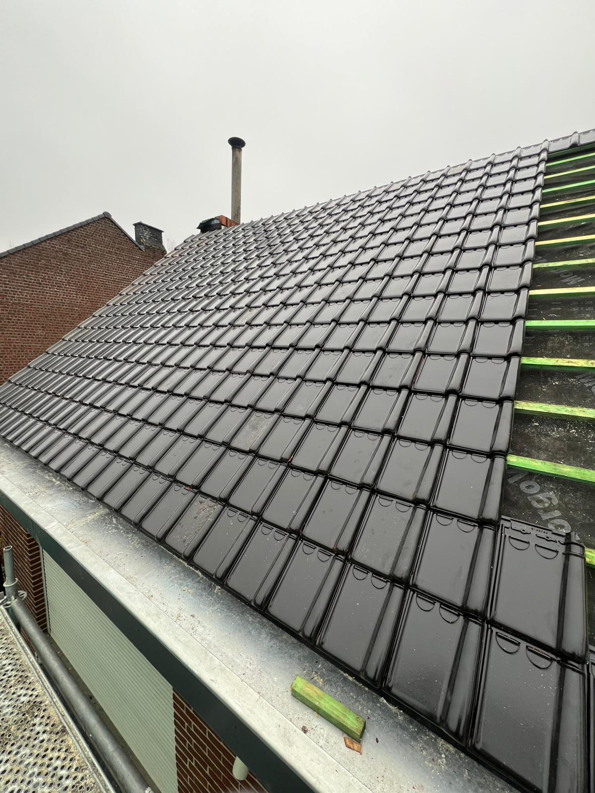 Dakber -  Voorbeeld van werk