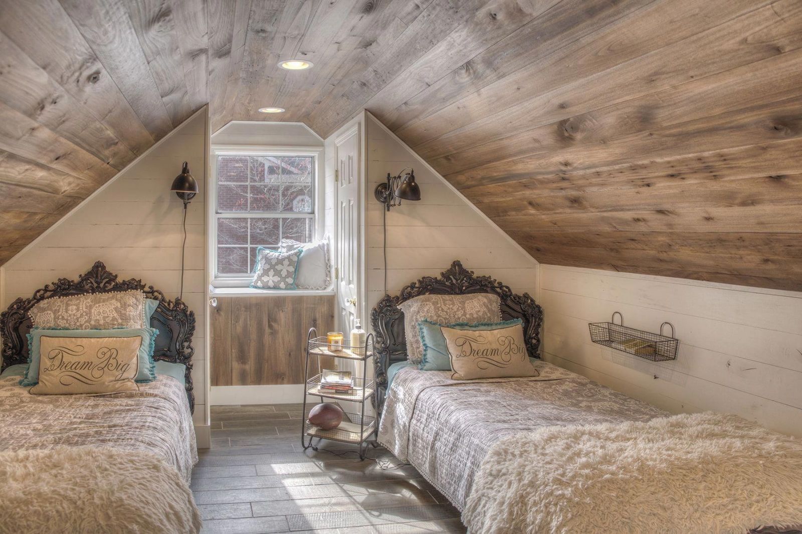 Attic renovation